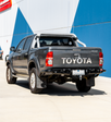 Hilux GGN25R 2005-2015 022-03 Jack Rear Bar Package - SKU MCC-01002-203