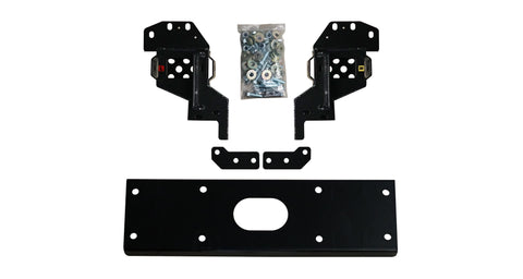 Land Cruiser 105 series 1998-2007 078 Bull Bar BRACKET Only - SKU MCC-01014-BB078