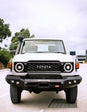 Land Cruiser 70s Series 2024-On - 078-01SQL Rocker Bull Bar Single Low Loop Package - SKU MCC-01024-7801SQL