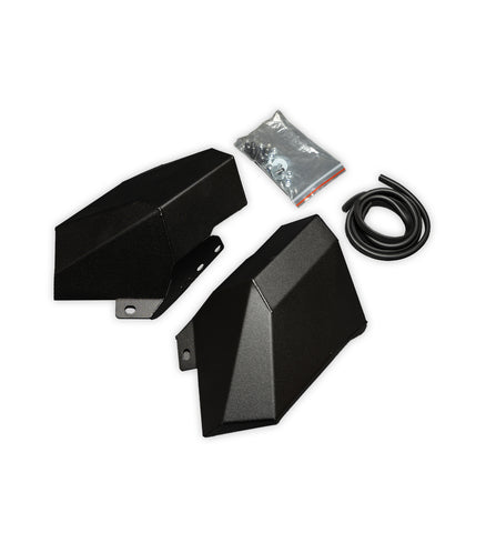 Hilux Rogue 2022-On 078 Rocker Bar Rogue Flare Bolt On