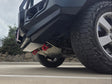 Pajero NS NX NT NW 2006-2021 707-02 Falcon Bull Bar Black A-Frame Package (No Foglight) - SKU MCC-02004-702UP