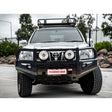 Prado 120 03-09 808-02 Phoenix Bull Bar Black A Frame Package - SKU MCC-01010-802