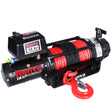 Winch Runva 13Xp Premium Ip67 (Black) - SKU 13XPPREMIUM12VD