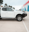 Navara NP300 2015-Present 309SBK Side Step Package (Sand Black) - SKU MCC-03013-309SBS