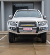 Colorado RG Trail Blazer 2017-2020 707-01A Alloy Falcon Bull Bar Triple Loops Package (LED Foglight) - SKU MCC-07005-701A