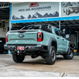 Ranger Super Duty MY26 - 022-01 Rocker Rear Bar Package - SKU MCC-05013-201