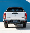 Triton MV 2024-On 022-02 (Lane Assist Compatible) 022-02 Rear Wheel Carrier Bar Only Package