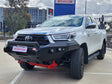 Hilux 2020-On 078-01SQL Rocker Bull Bar Single Low Loop Package - SKU MCC-01021-7801SQL
