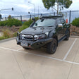 Dmax RT 2012-2016 078-02SQ Rocker Bull Bar Triple Loops Package - SKU MCC-08002-7802SQ