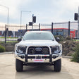 Next-Gen Ranger/Everest 2022-On - 808-01A Alloy Phoenix Bull Bar Triple Loops Package - SKU MCC-05010-801AW