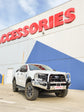 Next-Gen Ranger/Everest 2022-On - 808-01A Alloy Phoenix Bull Bar Triple Loops Package - SKU MCC-05010-801AW