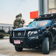 Navara Np300 2021-Present - 808-02 Phoenix Bar A-Frame Package IEB Compatible (Intelligent Emergency Braking) - SKU MCC-03014-802
