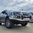 MUX Gen 3 2020-2025 707-02A Alloy Falcon Bull Bar Black A-Frame Package (LED Foglight) - SKU MCC-08008-702AW