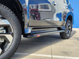 Pajero Sport QE QF QG 2015-2024 309BS Side Step Package (Chrome Step Plate) - SKU MCC-02010-309BS