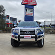 Ranger/Everest PX 2 2016-2019 808-02A Alloy Phoenix Bull Bar A-Frame Package - SKU MCC-05006-802AW