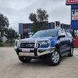 Ranger/Everest PX 2 2016-2019 808-02A Alloy Phoenix Bull Bar A-Frame Package - SKU MCC-05006-802AW