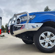 Ranger/Everest PX 2 2016-2019 808-02A Alloy Phoenix Bull Bar A-Frame Package - SKU MCC-05006-802AW