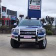 Ranger/Everest PX 2 2016-2019 808-02A Alloy Phoenix Bull Bar A-Frame Package - SKU MCC-05006-802AW