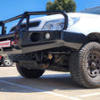 Colorado RG Colorado 7 2012-2016 707-02 Falcon Bull Bar Black A-Frame Package (No Foglight) - SKU MCC-07004-702UP
