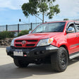 Hilux GGN25R 2005-2011 078-01SQ Rocker Bull Bar No Loop Package - SKU MCC-01002-7801SQ