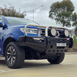 Great Wall Cannon 2025-On Facelift 2025-On 808-01 Phoenix Bull Bar Triple Stainless Loops Package