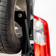 Patrol Y61 1997-2005 022-02 Rear Wheel Carrier Double Jerry Can Holder Package - SKU MCC-03003-202PK3