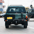 Toyota Hilux 1997-2004 022-02 Rear Wheel Carrier Single Jerry Can Holder Package - SKU MCC-01001-202PK2