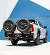 Triton MV 2024-On 022-02 Rear Wheel Carrier Dual Wheels Carrier Package
