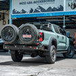 Ranger Super Duty MY26 - 022-02 Rear Wheel Carrier Dual Wheels Carrier Package - SKU MCC-05013-202PK1