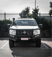 Prado 150 prefacelift 2009-2017 808-02 Phoenix Bar A-Frame Package - SKU MCC-01011-802