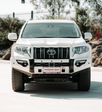 Prado 150 facelift 2017-Current 808-02 Phoenix Bar A-Frame Package - SKU MCC-01020-802