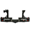 Prado 250 2025-On 022-02 Rear Wheel Carrier Dual Wheels Carrier Package (Sand Black)