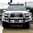 Land Cruiser 300 Series 2022-On - 808-01 Phoenix Bull Bar Triple Stainless Loops Package - SKU MCC-01023-801