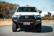 Hilux N80 2020-On 909-01 Alloy Pegasus Bull Bar Bumper Replacement Package - SKU MCC-01021-901