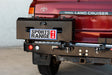 Land Cruiser 80 series 1990-1998 (GXL Model) 022-02 Rear Wheel Carrier Double Jerry Can Holder Package - SKU MCC-01006-202SPK3
