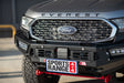 Ranger/Everest Tech Pack PX 3 2019-2022 (Tech Pack) 909-01 Alloy Pegasus Bull Bar Bumper Replacement Package - SKU MCC-05009-901