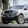 Navara NP300 2015-2020 909-01 Alloy Pegasus Bull Bar Bumper Replacement Package - SKU MCC-03013-901