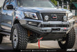 Navara Np300 2021-Present - 909-01 Alloy Pegasus Bull Bar Bumper Replacement Package IEB Compatible (Intelligent Emergency Braking) - SKU MCC-03014-901