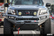Navara NP300 2015-2020 909-01 Alloy Pegasus Bull Bar Bumper Replacement Package - SKU MCC-03013-901