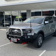 Next-Gen Ranger/Everest 2022-On - 707-01 Falcon Bull Bar Triple Stainless Loops Package (LED Foglight) - SKU MCC-05010-701FOGUP