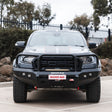 Ranger Raptor 2018-2021 078-02SQ Rocker Bull Bar Triple Loops Package - SKU MCC-05008-7802SQ