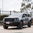Ranger Raptor 2018-2021 078-02SQ Rocker Bull Bar Triple Loops Package - SKU MCC-05008-7802SQ