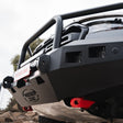 Ranger Raptor 2018-2021 078-02SQ Rocker Bull Bar Triple Loops Package - SKU MCC-05008-7802SQ