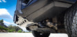 Land Cruiser 200 series prefacelift 2007-2015 808-01 Phoenix Bull Bar Single Stainless Loop Package - SKU MCC-01008-801SSL