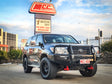Land Cruiser 200 series prefacelift 2007-2015 808-02 Phoenix Bar A-Frame Package - SKU MCC-01008-802
