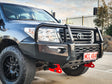 Land Cruiser 200 series prefacelift 2007-2015 808-02 Phoenix Bar A-Frame Package - SKU MCC-01008-802