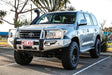 Land Cruiser 200 series prefacelift 2007-2015 808-02 Phoenix Bar A-Frame Package - SKU MCC-01008-802