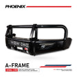Triton MV 2024-On 808-02 Phoenix Bar A-Frame Package