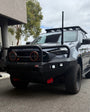 Isuzu MUX 2025-On Facelift 078-02SQ Rocker Bull Bar Triple Loops Package