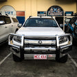 Colorado RG Trail Blazer 2017-2020 808-02A Alloy Phoenix Bull Bar A-Frame Package - SKU MCC-07005-802AW
